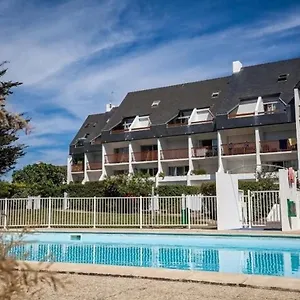  Appartement Port Haliguen Résidence Piscine Et France