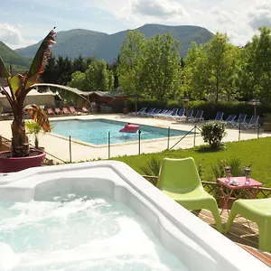 Camping L'imprévu, Vaulnaveys-le-Bas